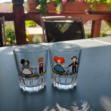 Chez Yolande Bed & Breakfast Nothalten Екстериор снимка